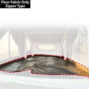 Tente gonflable de 12 mètres carrés, protégée contre les UV, imperméable, grande tente familiale pour le <span class=keywords><strong>camping</strong></span> - Product Image 6