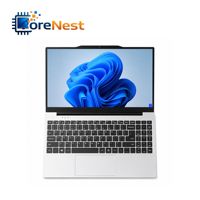 Portátil CoreNest de 14 Pulgadas, Quad Core, para Estudiantes, Intel N5100, Ligero, Ultra Delgado, para Estudiantes y Profesores