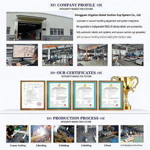 <span class=keywords><strong>Manipulator</strong></span> Crane Pneumatik Industri Baja Karbon Berkualitas Tinggi Baru dari Pabrik Asli, Penjepit Penanganan, Harga Kompetitif dari Cina - Product Image 6