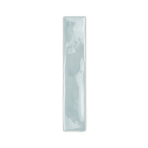 Piastrella Creta-25 Sky 5x25 cm 9 mm Lucida con Bordi Irregolari - Product Image 4