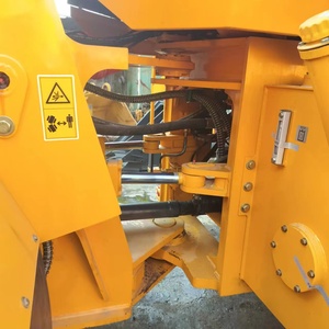 CHINA for 856 Wheel Loader 9 Ton TCM <b>Pump</b> Yellow Construction Equipment <b>Green</b> Energy Efficient - Product Image 5
