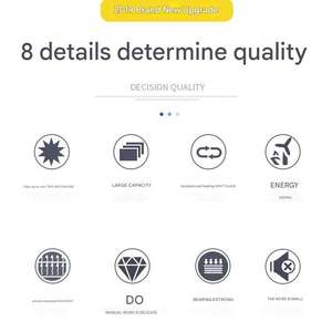 Nuevas Máquinas Comerciales de Palomitas de Maíz con Aceite Caliente de Caramelo de Alta Productividad para Cines y Centros Comerciales - Product Image 4