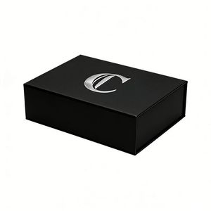 Custom Logo Printed Rigid <b>Paper</b> Box Clothing Shoe <b>Packaging</b> Magnet Recyclable Folding Cardboard Gift Boxes Custom Color and logo - Product Image 1