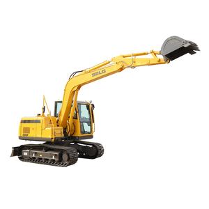 เครื่องขุด E680F ระบบไฮดรอลิกขนาด8ตันจากจีนเครื่องขุด305.5ขนาดเล็ก1.8ตันทนทาน - Product Image 6