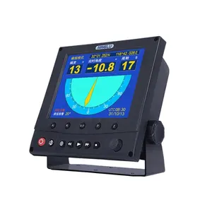 NINGLU Navigasi Kelautan Elektronik, Clinometer Inclinometer Digital untuk Kapal Kapal, IM330 IMO