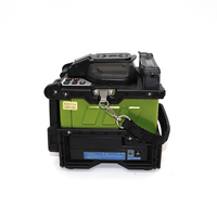 Machine d'épissure de Fusion 6s FX39 FTTH pour Fiber optique