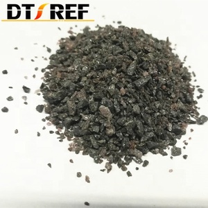 Độ tinh khiết cao màu nâu Corundum Nâu hợp nhất alumina BFA cho nguyên liệu chịu lửa hoặc mài mòn - Product Image 3