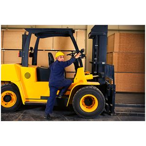 Carretilla elevadora diésel de alta calidad, capacidad de 1,5 toneladas-5 toneladas, 1 año de garantía, fabricada en China - Product Image 1