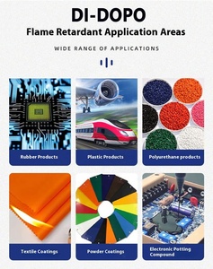 CAS 1631149-46-6 didopo Halogen miễn phí chống cháy dẫn đóng gói linh kiện điện tử - Product Image 5