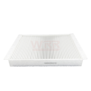 1668300218 1668300018 ไส้กรองแอร์สำหรับรถเบนซ์ W166 X166 GLE350 GLS450 อะไหล่ชิ้นส่วนระบบปรับอากาศและระบายอากาศ - Product Image 1