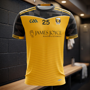 GAA Jersey Kit with Solid Design OEM Service Available Set Top Style - Product Image 3