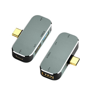 Hub <span class=keywords><strong>USB</strong></span> <span class=keywords><strong>C</strong></span> hub <span class=keywords><strong>usb</strong></span> 2.0 3.0 hub Séparateur <span class=keywords><strong>adaptateur</strong></span> externe 4 ports Type <span class=keywords><strong>C</strong></span> Expander <span class=keywords><strong>Usb</strong></span> PC X box PS5 Accessoires pour ordinateurs portables station d'accueil - Product Image 2
