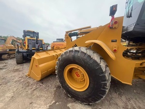 Cargadora de Ruedas Usada de la Marca Japonesa Caterpillar CAT 966G CAT966H, Motor Original de Buena Calidad en Existencia - Product Image 6