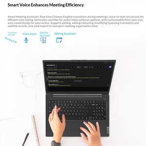 ผู้ผลิตขายส่ง: Lenovo 2026 รุ่นขายดี Zhaoyang X3-15 แล็ปท็อปธุรกิจบางเฉียบขนาด 15.6 นิ้ว I7-13620H, แรม 8GB, SSD 512GB - Product Image 4
