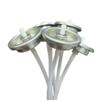 En gros, Bouchons de pulvérisation métalliques portables avec actionneurs de valve pour bombes aérosols de réfrigérant et bouteilles de vin, 100 ml, jetables et durables