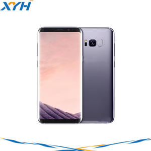 เครื่องรีเฟอร์บิชสำหรับ <span class=keywords><strong>S8</strong></span> <span class=keywords><strong>Plus</strong></span> SM-G955U รุ่น US แรม 4GB รอม <span class=keywords><strong>64GB</strong></span> กล้อง 12MP ชิป Qualcomm สภาพเหมือนใหม่ หน้าจอ Super AMOLED ขนาด 6.2 นิ้ว - Product Image 2