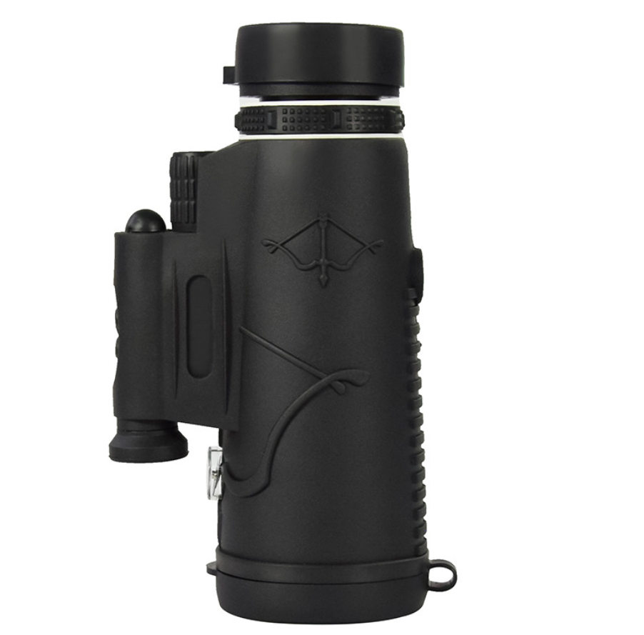 2021 New launched monocular 12X50 telescope 2000M High Clarity Monocular outdoor portable infrared laser Monocular
