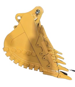 Cucharón <span class=keywords><strong>de</strong></span> Uso General para Miniexcavadora, Cucharón <span class=keywords><strong>de</strong></span> Excavación para Microexcavadoras <span class=keywords><strong>de</strong></span> 1-6 Toneladas, Excavación <span class=keywords><strong>de</strong></span> Suelo - Product Image 4
