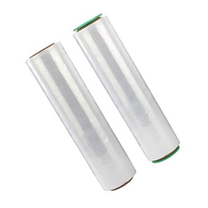 Disposable Plastic Wrap Film PE Cling Film for Food Wrap Film