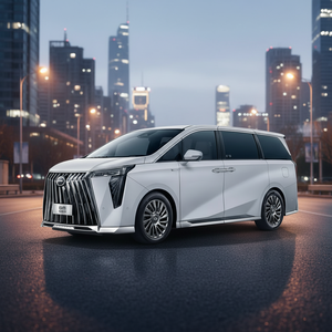 GAC Trumpchi M8 Hybrid MPV 2025, 7 Posti, Guida a Destra, Veicolo a Doppio Motore a Nuova Energia, Pronto per la Consegna - Product Image 1