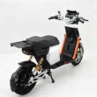 Vélo Électrique Urbain et Trottinette Électrique OEM Haute Vitesse 60V 16 Pouces Longue Portée 40A 50Ah 60Ah 1000W 1500W – Moto Électrique