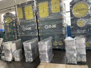 成功チラー冷蔵庫ss316lガスケットプレート熱交換器goje工場出荷時の価格 - Product Image 4