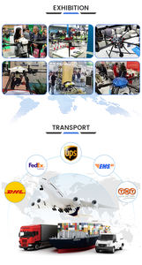 Batería de Alto Voltaje TATTU en Oferta, 6S 16000mAh 22000mAh 22.8V 25C, Conector XT90S, Especial para Drones Agrícolas 1900g/2500g - Product Image 3