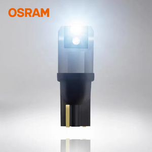 ไฟ <span class=keywords><strong>T10</strong></span> <span class=keywords><strong>LED</strong></span> 1.5W สำหรับรถยนต์ไฟส่องป้ายทะเบียน <span class=keywords><strong>OSRAM</strong></span> 2980CW <span class=keywords><strong>LED</strong></span> - Product Image 6
