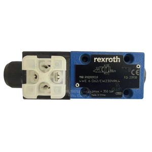 Bobina Direccional Original 4WE6D6X/EW230N9K4 R900909559, Nueva R900561276 - Product Image 1