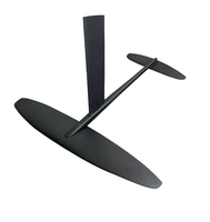 Nouveau design de planche à papier d'aluminium électrique Hydrofoil Kite Water Scooter Wing Foil Surfboard Electric Hydrofoil