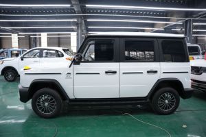 Veicolo Elettrico di Alta Qualità, Piccola Auto Elettrica Cinese a Quattro Ruote, Veicolo a Nuova Energia - Product Image 2