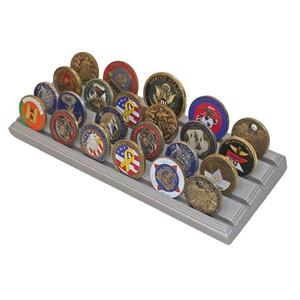 Monedas conmemorativas de Metal de paracaídas Oem, monedas romanas antiguas del ejército - Product Image 3