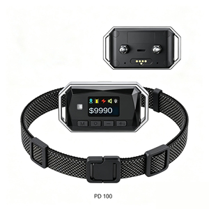 Clôture virtuelle GPS sans fil populaire <span class=keywords><strong>pour</strong></span> chiens, système de confinement invisible <span class=keywords><strong>pour</strong></span> animaux de compagnie, IP67, rechargeable, <span class=keywords><strong>collier</strong></span> d'entraînement à rayon réglable <span class=keywords><strong>pour</strong></span> chiens de jardin - Product Image 1