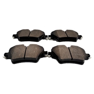 El mejor <span class=keywords><strong>precio</strong></span> con las pastillas de freno delanteras de las piezas del coche de calidad superior OEM 34106860019 - Product Image 2