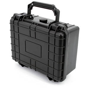 Free sample Custom Printed Fireproof EVA Zipper <b>Case</b> Fireproof Material Foam Tool <b>Carry</b> <b>Case</b> Lining Protective Hard Plastic Foam - Product Image 1