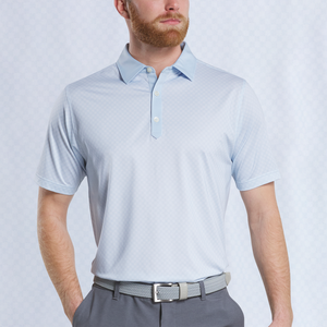 Camisetas Polo de Golf Personalizadas con Logotipo, de Alta Calidad, Lisas, Holgadas, Transpirables, Fabricante de Ropa Casual, Ropa de Golf para Hombre - Product Image 2