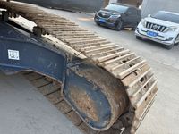 Excavator Baru SWE205E 20,5 Ton Berat Operasi Excavator Crawler Mesin Pendingin Udara Motor Tenaga Penggalian Tinggi 1,1 m³