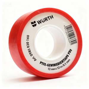 Ruban fileté en PTFE avec résistance <span class=keywords><strong>chimique</strong></span> pour lignes acides Plantes chimiques chiliennes <span class=keywords><strong>Tige</strong></span> <span class=keywords><strong>filetée</strong></span> Fil polyester - Product Image 2