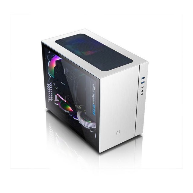 JINDEE Custom OEM ODM Factory Supply Custom All Kinds of Computer Metal Case PC Case Fabrication Chassis Metal Casing