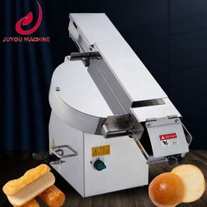 Cortadora de pan <span class=keywords><strong>el</strong></span>éctrica Cortadora de hamburguesas Cortadora de bollos de hamburguesa a la venta - Product Image 3