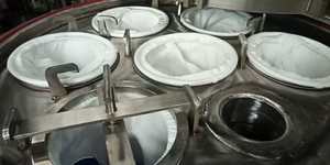 Kinh tế thép không gỉ đa túi lọc cho lọc nước - Product Image 5