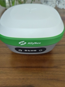 Gnss Rtk รุ่นขายดีที่สุด พร้อมช่องสัญญาณ 1408 ช่อง Gps Allynav R26 GNSS RTK พร้อม UM980 สำหรับงานสำรวจที่ดิน - Product Image 1