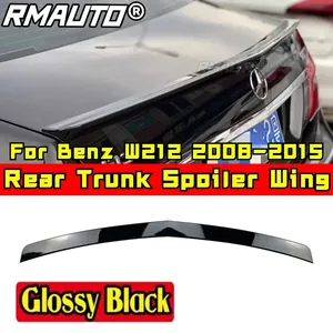 สปอยเลอร์หลังรถยนต์ ชุดแต่งสปอยเลอร์หลัง สำหรับรถยนต์เมอร์เซเดสเบนซ์ E-Class W212 E180 E200 E260 E300 ปี 2008-2015 อะไหล่แต่ง - Product Image 1