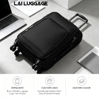 Valise à roulettes Oxford classique 20/24 pouces, modèle viral transfrontalier, bagage de voyage prêt à être expédié en gros