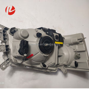 Faro Delantero de Cristal para Foton View G7 <span class=keywords><strong>G9</strong></span> C1 C2 CS2, Repuestos de Auto - Product Image 6