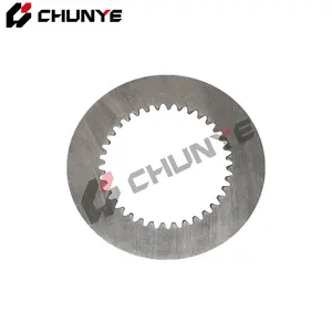Peça de aplicar para x cmg liugong shâni sem xgma, chenggong sdlg carregador de roda, peças de reposição, disco de fricção placa de zl50g zl30g