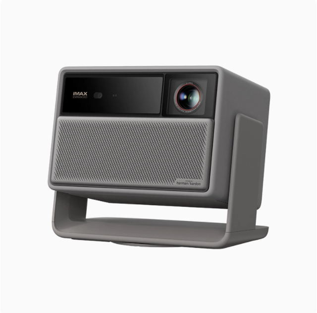 Used XGI.MI RS 20 Ultra Max DLP 4K 3D Projector HIFI Stereo Built-In Speakers Atmos HDR Android 12 >5000 Lumens Auto Focus Lens