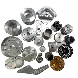 Оптовая продажа деталей для обработки деталей с ЧПУ крыльчатка из нержавеющей стали, детали для обработки CNC, детали для обработки Crtop CNC - Product Image 3