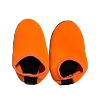 Enfants adultes doux rapide Qry néoprène caoutchouc Base Aqua chaussette chaussures pour piscine d'eau natation plage surf marche Wading Yoga Sports