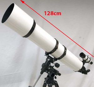 Trung Quốc Nhà Máy New Khúc Xạ Nhôm Tripod Sky Kính Viễn Vọng FT127700 Kính Thiên Văn - Product Image 4